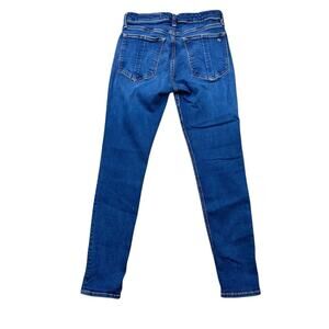 rag & bone Cate Mid Rise Skinny Ankle Jeans Size 26